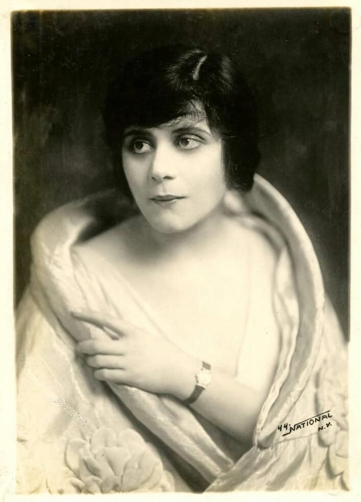 Theda Bara