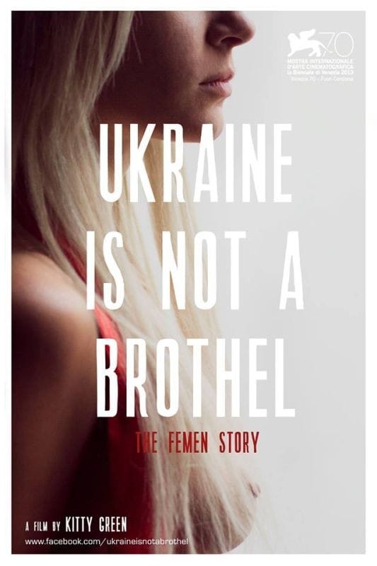 Ukraine Is Not a Brothel                                  (2013)