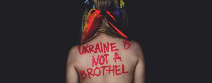 Ukraine Is Not a Brothel                                  (2013)