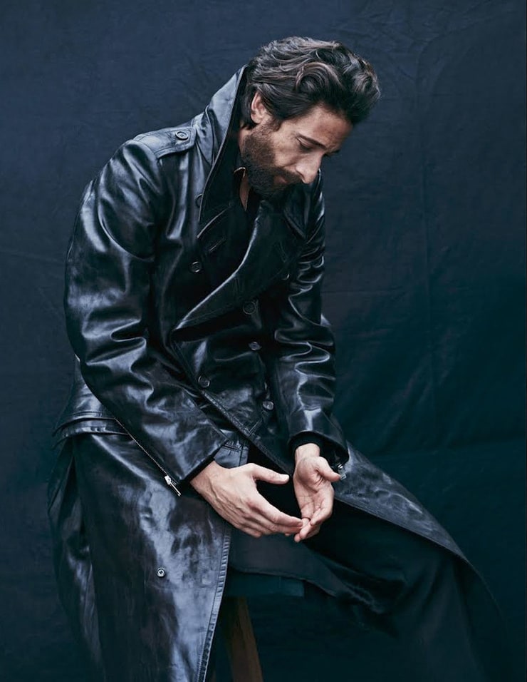 Adrien Brody