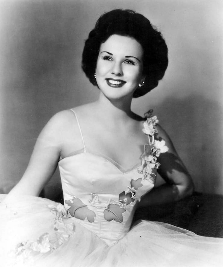 Deanna Durbin