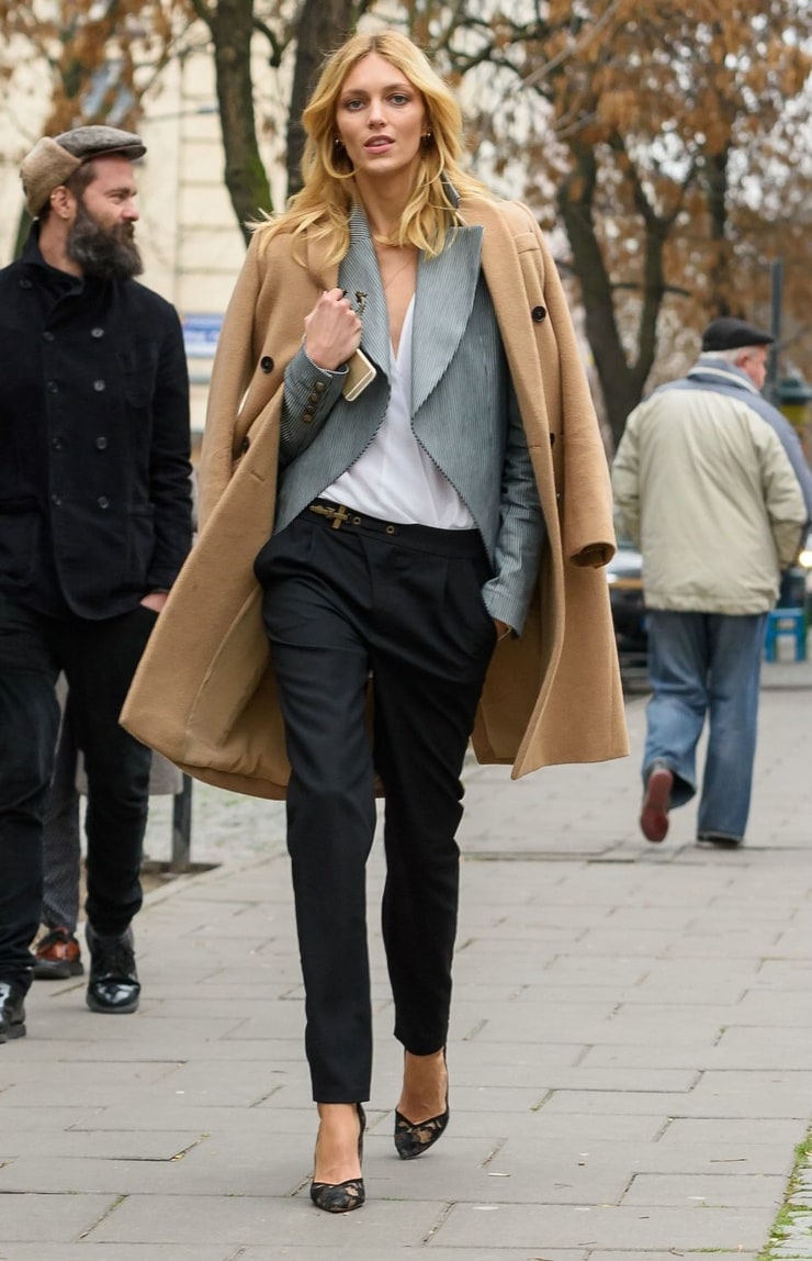 Anja Rubik picture