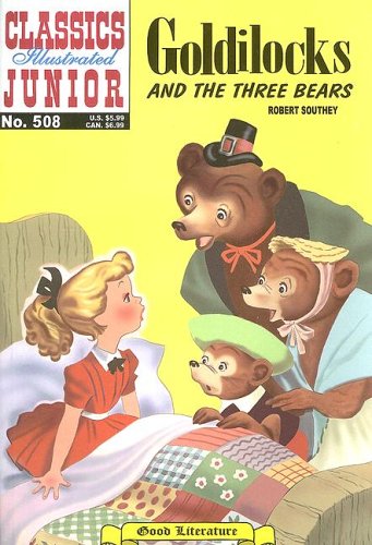 Goldilocks And The Three Bears