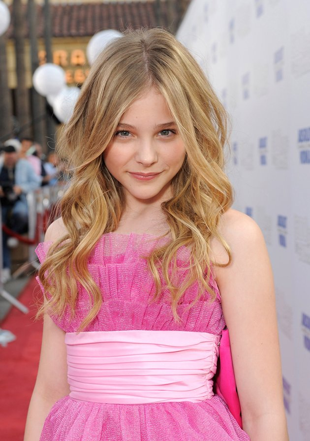 Chloe Moretz Chloe Moretz