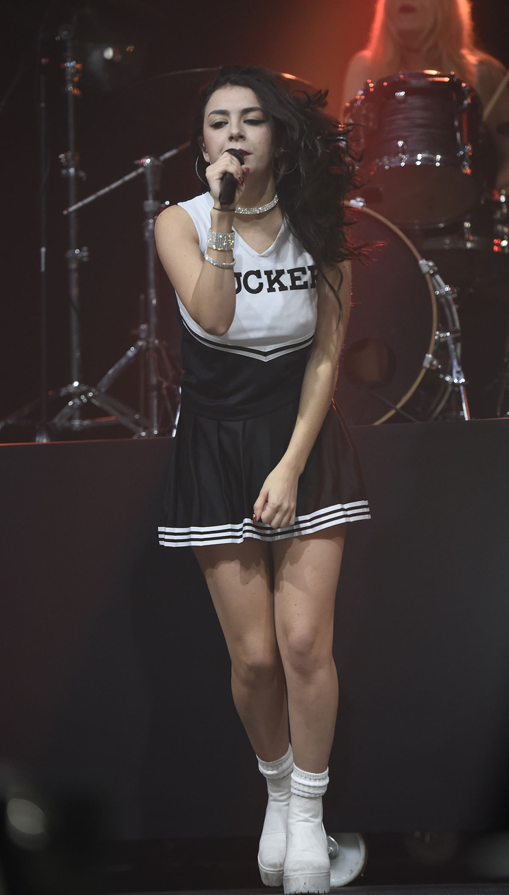 Charli XCX Charli XCX