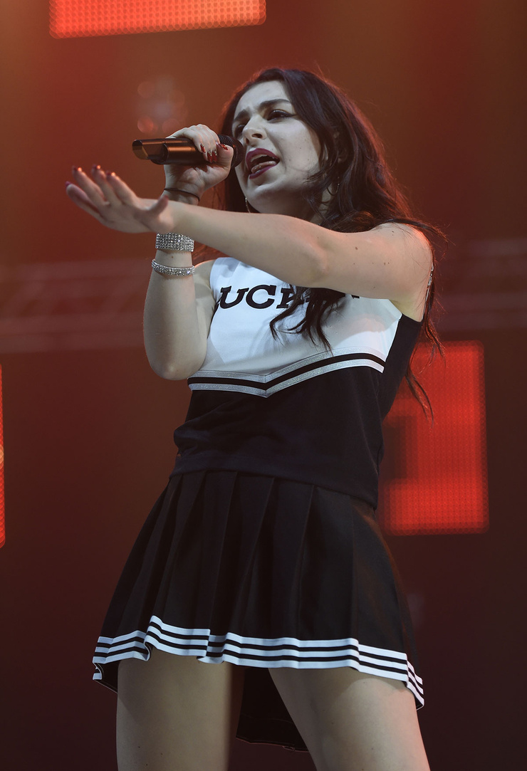 Charli XCX Charli XCX