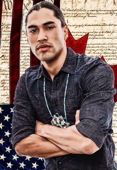 Martin Sensmeier