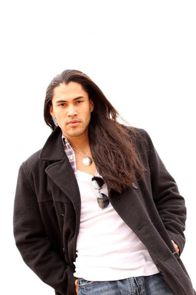 Picture of Martin Sensmeier