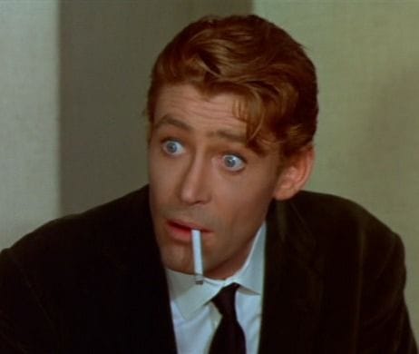 Peter O'Toole Peter O'Toole