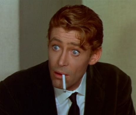 Peter O'Toole