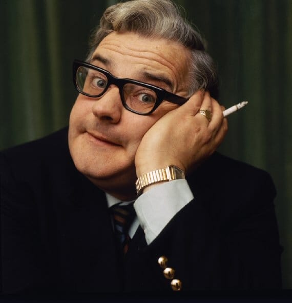 Picture of Ronnie Barker