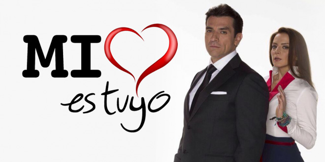 Mi corazón es tuyo                                  (2014-2015)