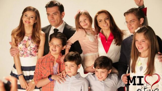 Mi corazón es tuyo                                  (2014-2015)