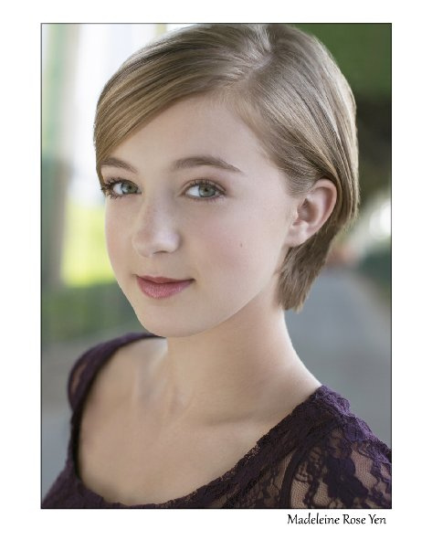 Madeleine Rose Yen