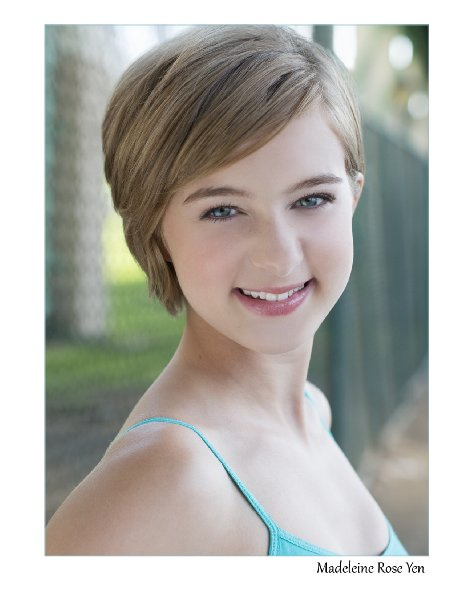 Madeleine Rose Yen