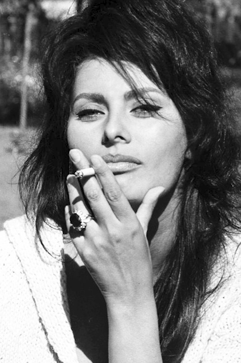 Sophia Loren