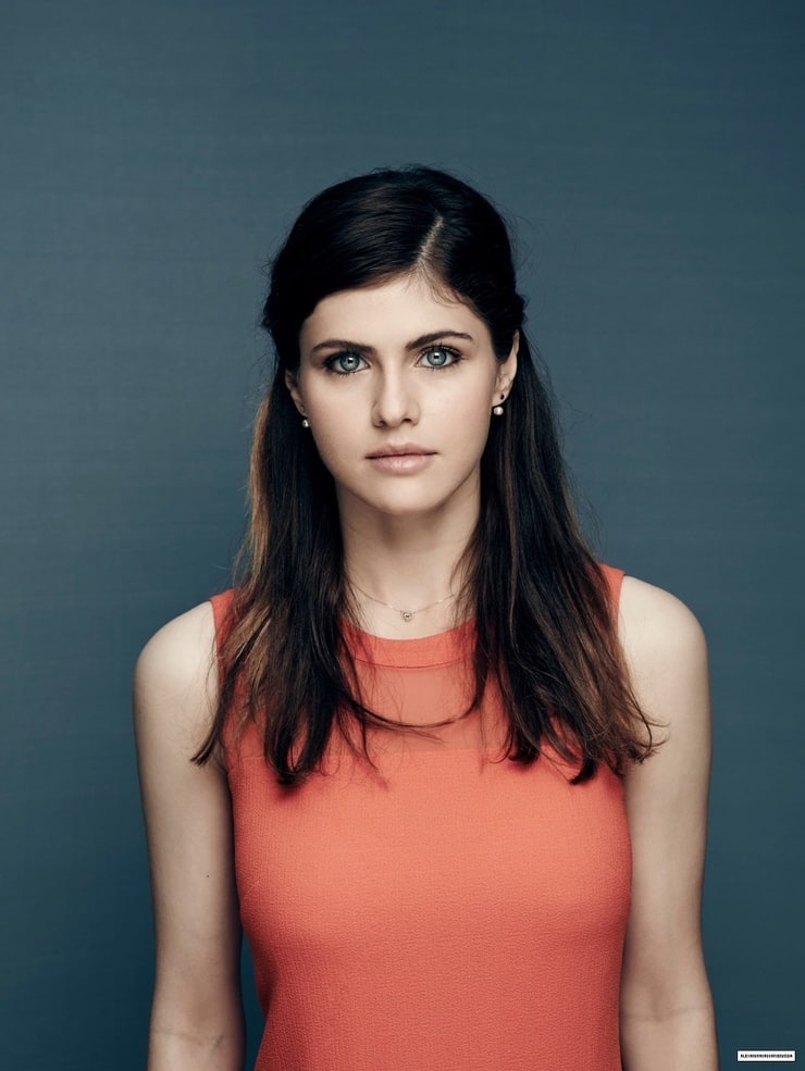 Alexandra Daddario