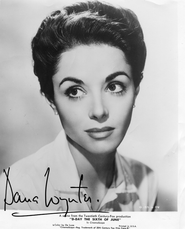 Dana Wynter Dana Wynter