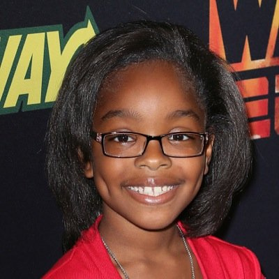 Marsai Martin