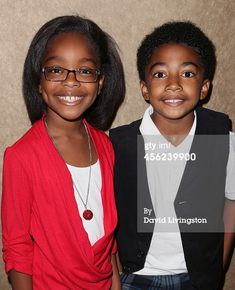 Picture of Marsai Martin