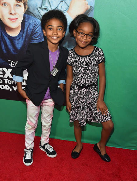 Marsai Martin