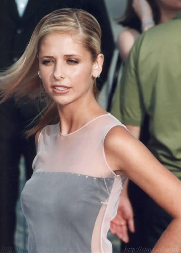 Sarah Michelle Gellar Sarah Michelle Gellar