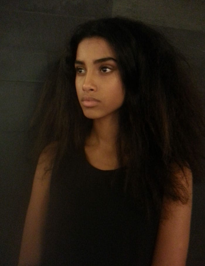 Imaan Hammam