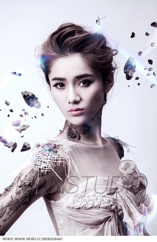 Crystal Wang Xi Ran Crystal Wang Xi Ran