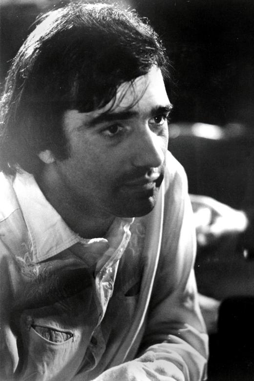 Martin Scorsese Martin Scorsese