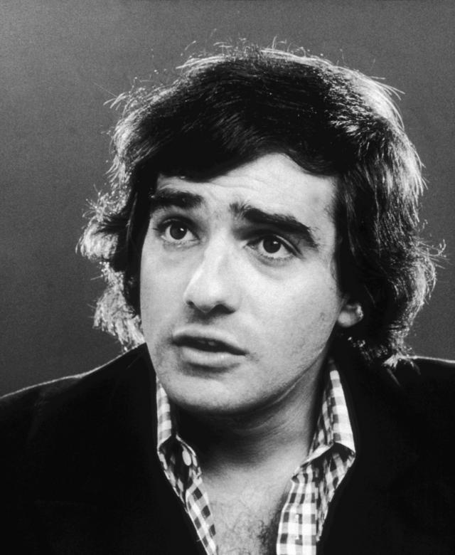 Martin Scorsese Martin Scorsese