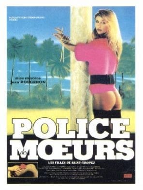 Police des moeurs: Les filles de Saint Tropez