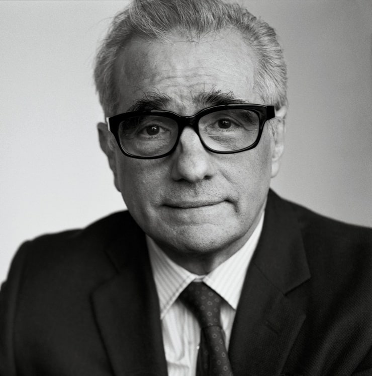 Martin Scorsese Martin Scorsese