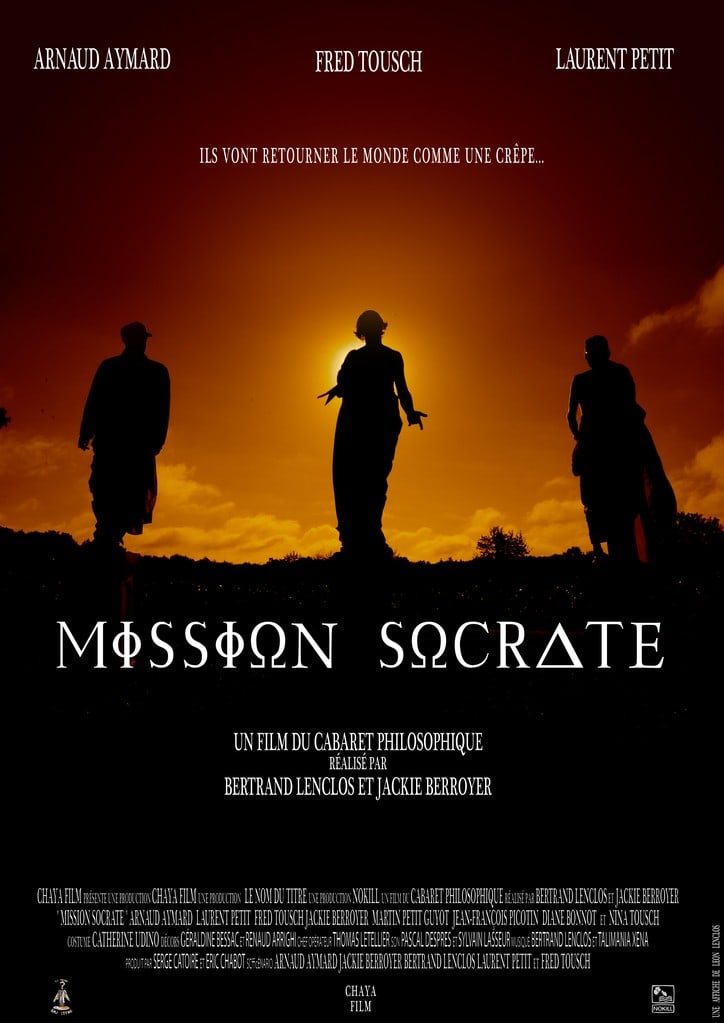 Mission Socrate