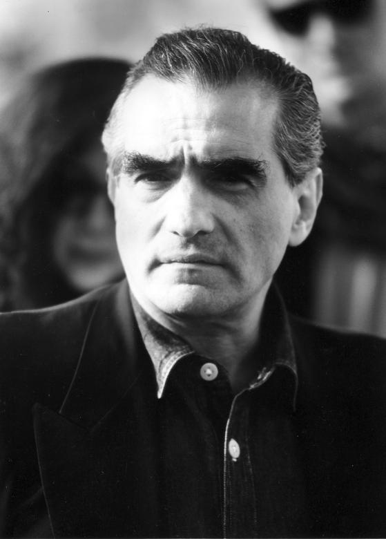 Martin Scorsese Martin Scorsese