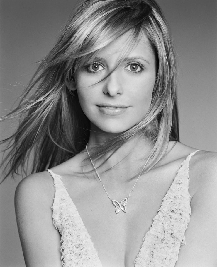 Sarah Michelle Gellar