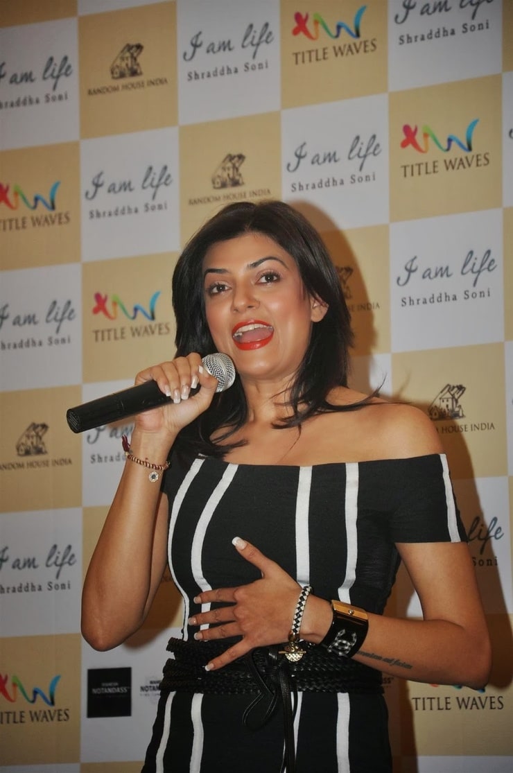 Sushmita Sen