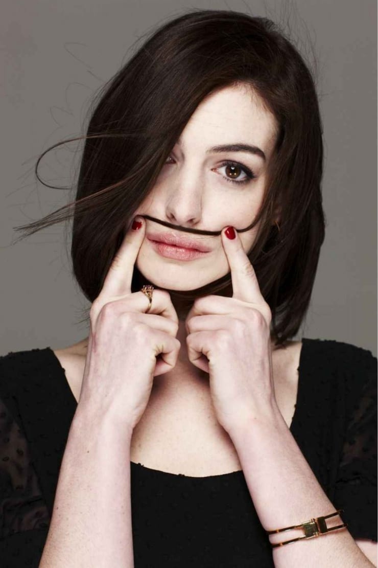 Anne Hathaway Anne Hathaway