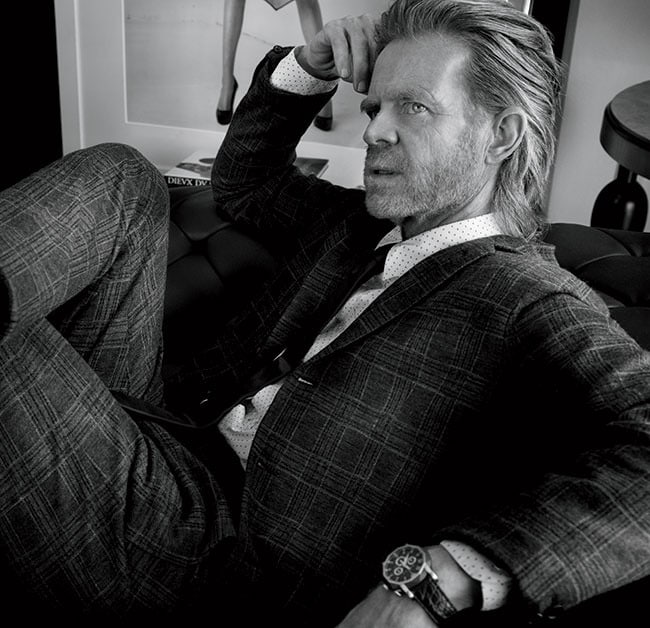 William H. Macy