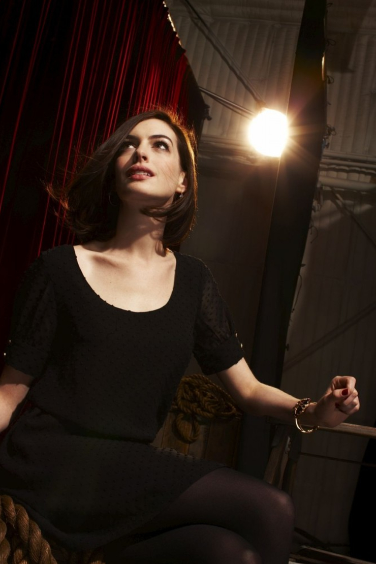 Anne Hathaway