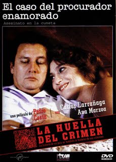 "La huella del crimen" El caso del procurador enamorado