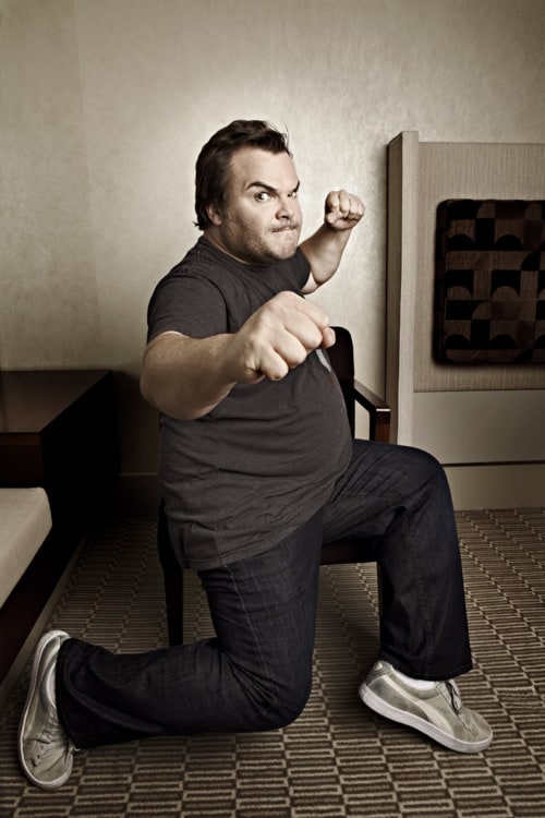 Jack Black