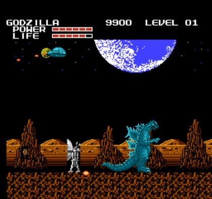Godzilla: Monster of Monsters!