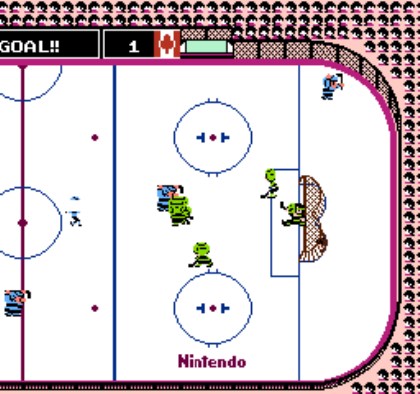 Ice Hockey