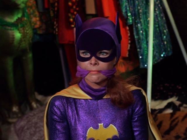 Yvonne Craig