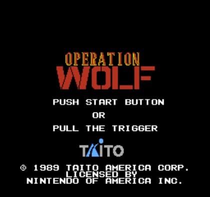 Operation: Wolf