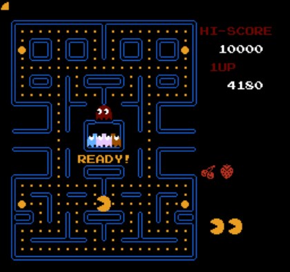 Pac-Man (Tengen) Pac-Man (Tengen)