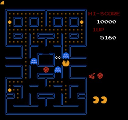Pac-Man (Tengen) Pac-Man (Tengen)