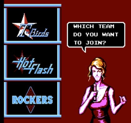 Rollergames