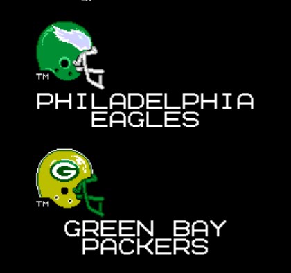 Tecmo Super Bowl