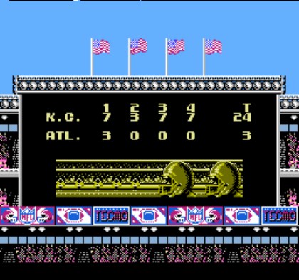 Tecmo Super Bowl
